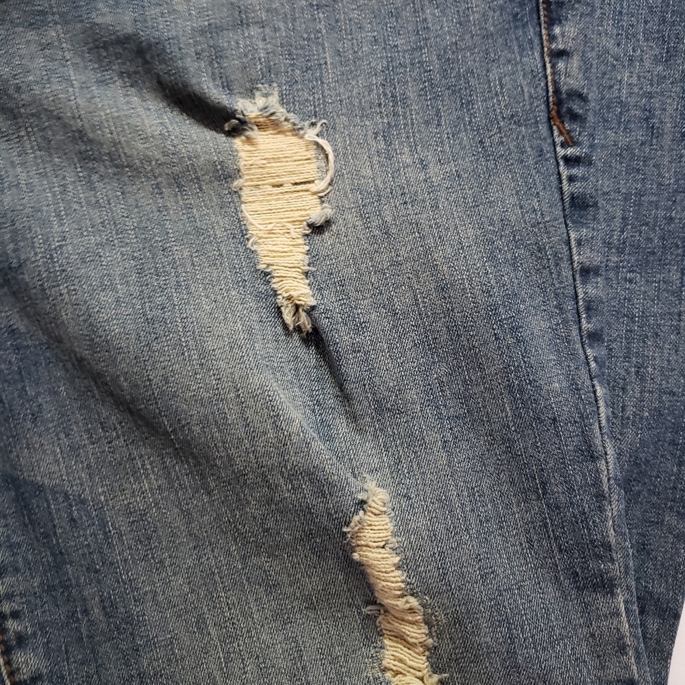 Torrid Denim Jeans Distressed Size 20. - Picture 6 of 10
